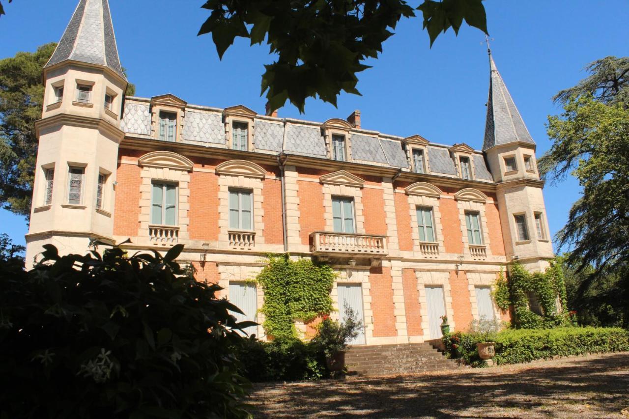Chez Marie Louise Appartement Pézenas Buitenkant foto