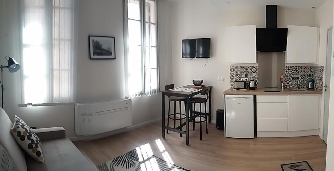 Chez Marie Louise Appartement Pézenas Buitenkant foto