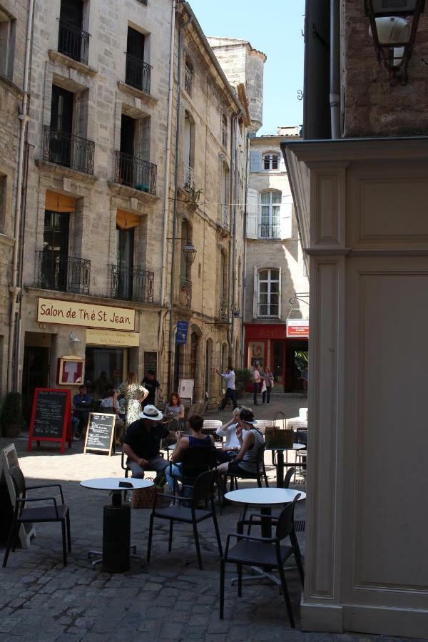 Chez Marie Louise Appartement Pézenas Buitenkant foto